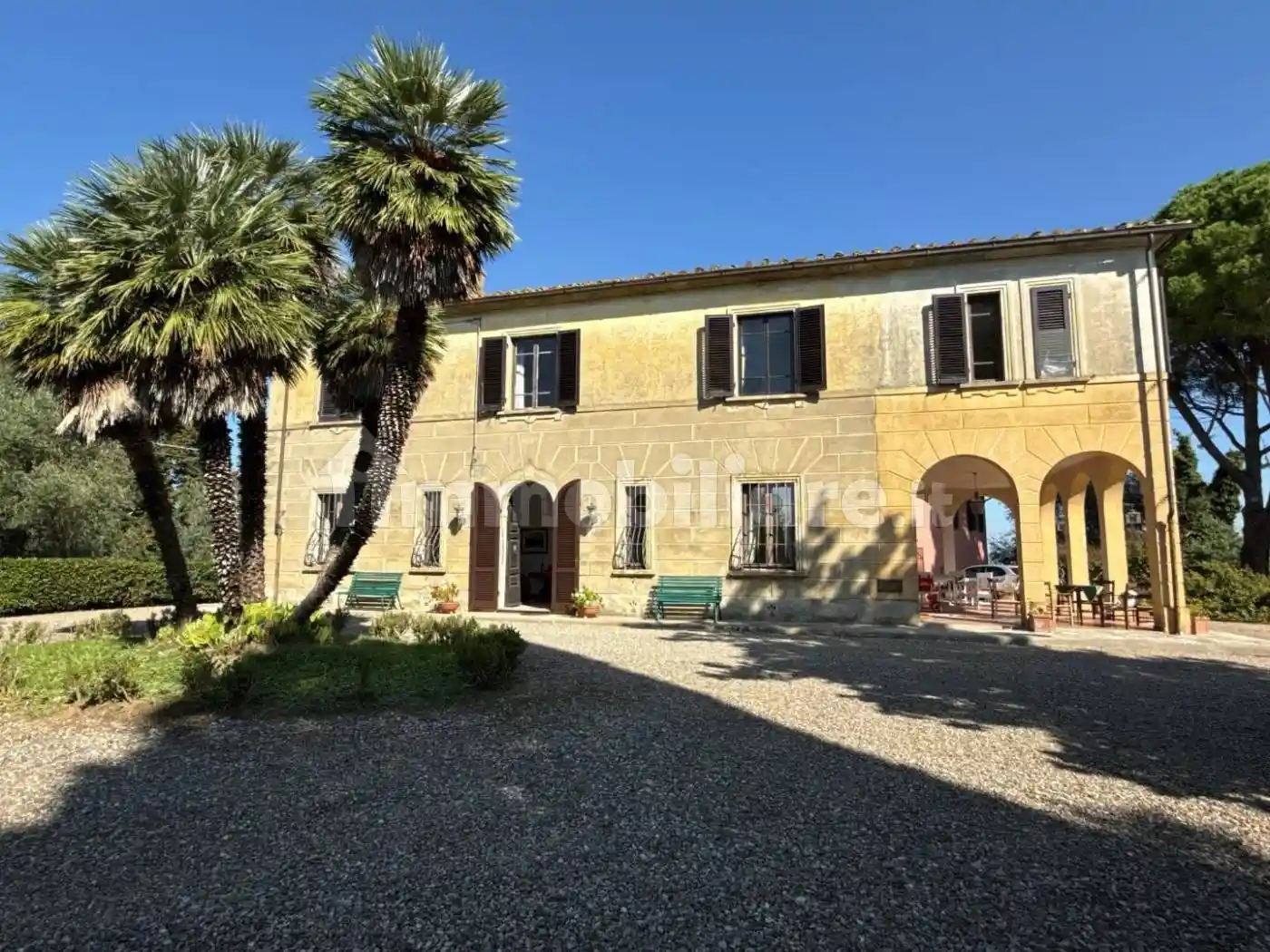 Villa in vendita a Crespina e Lorenzana