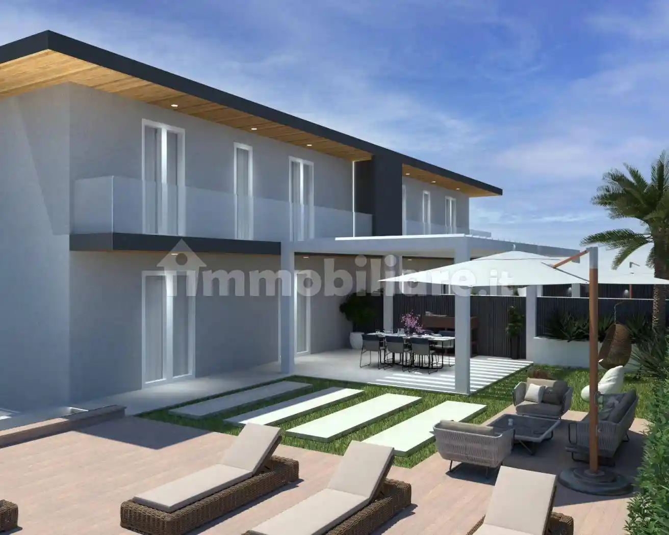 Villa in vendita a Calvizzano