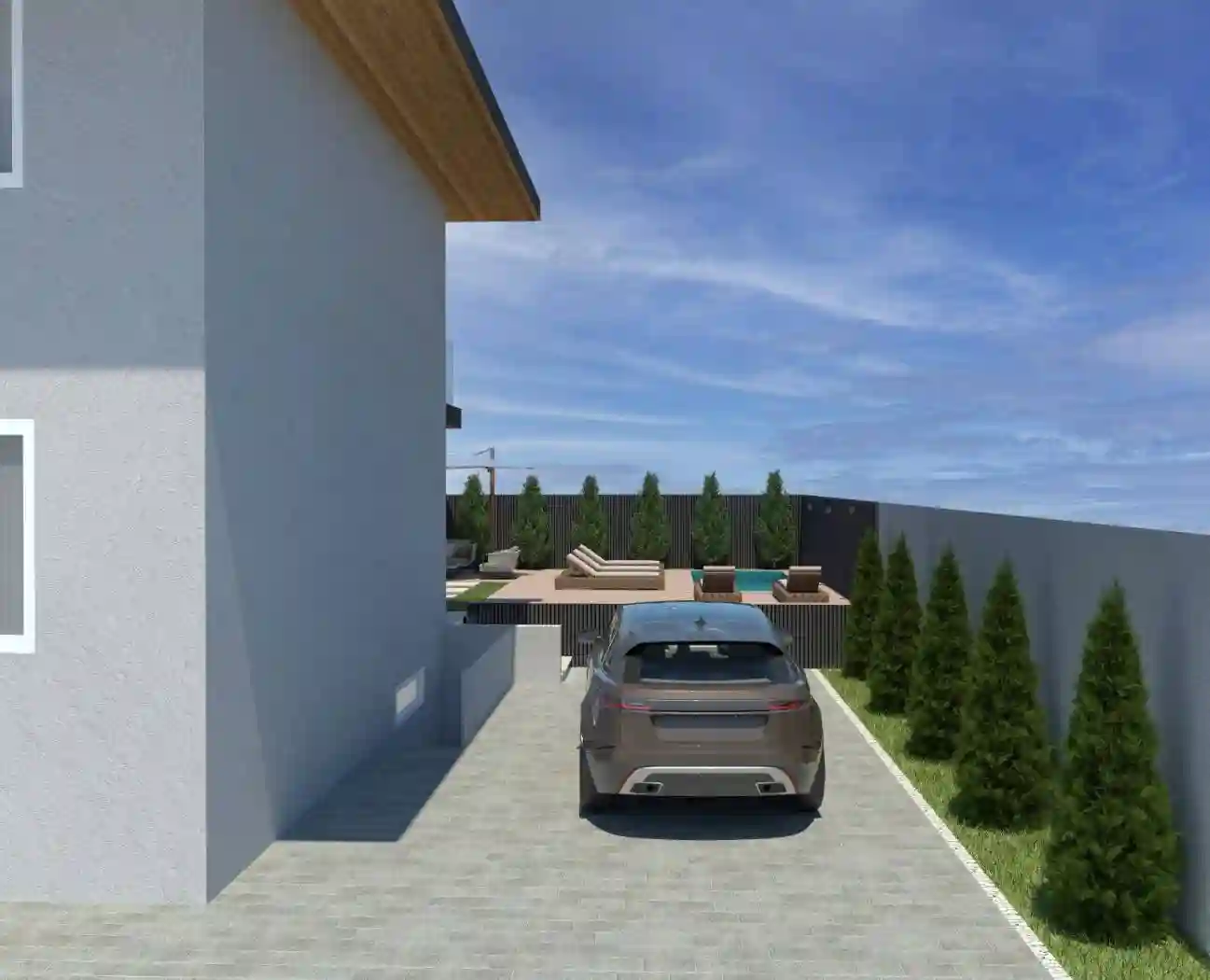 Villa - foto 4