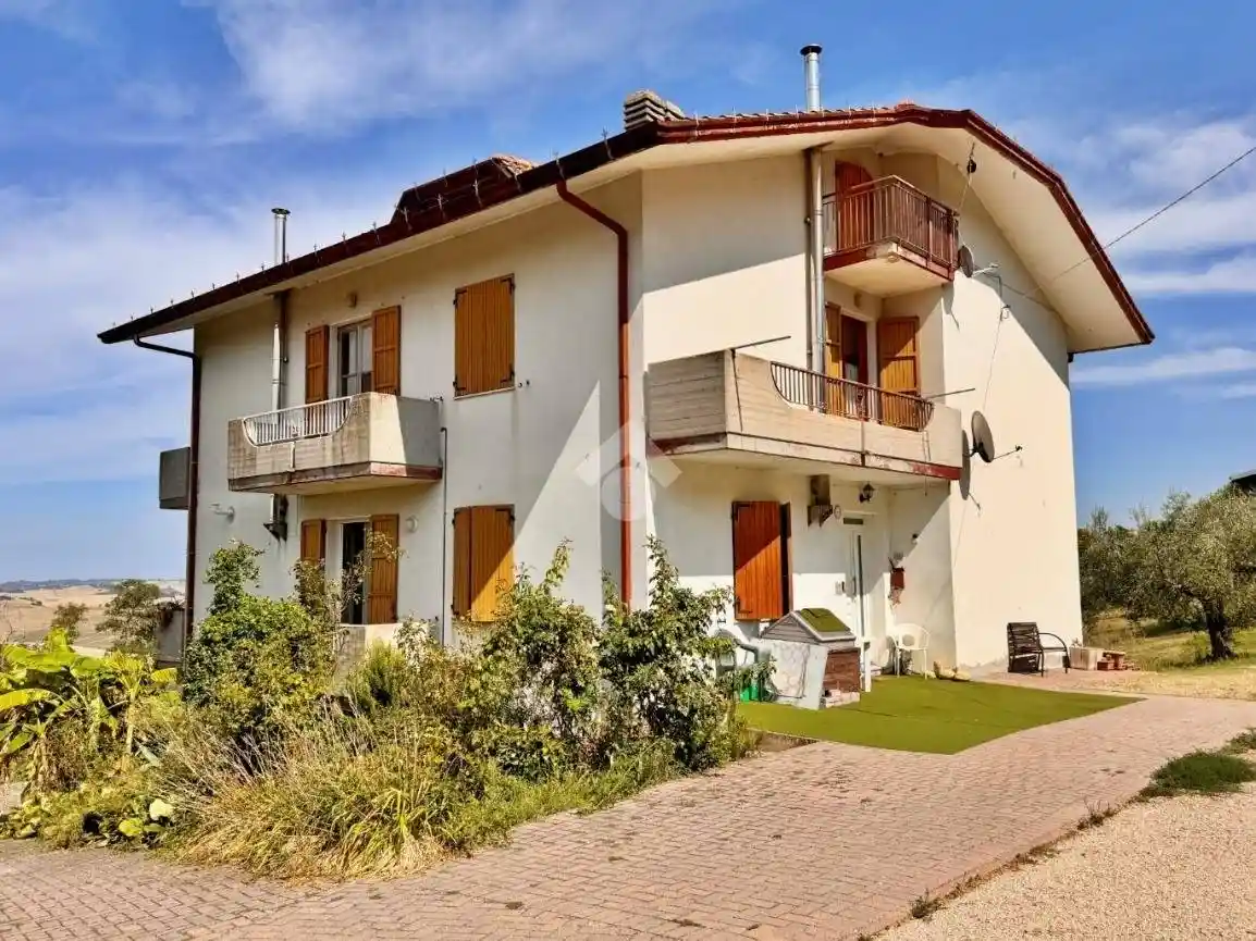 Casa indipendente in vendita a Saludecio