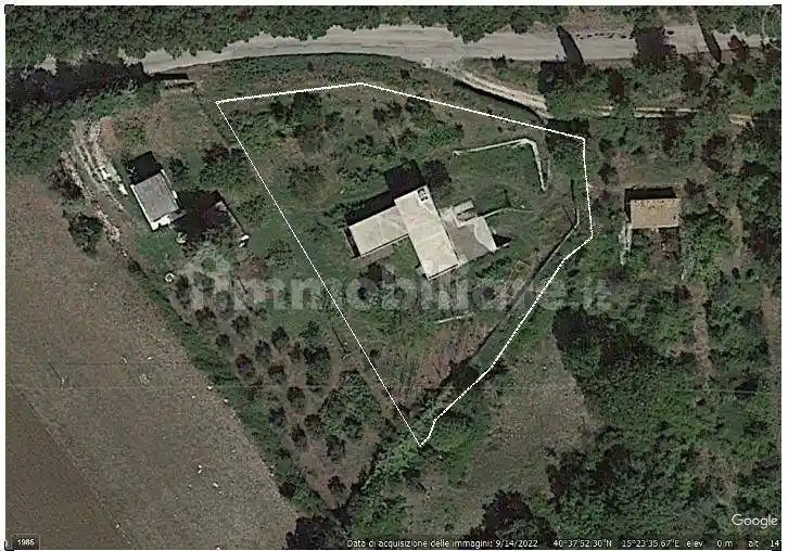 Villa in vendita a Buccino