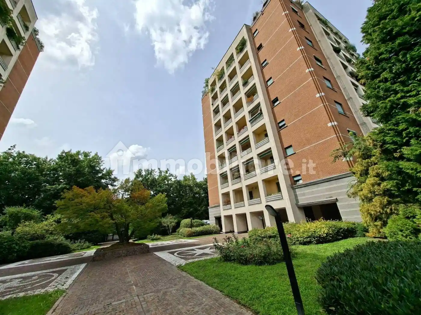 Appartamento in affitto a Monza