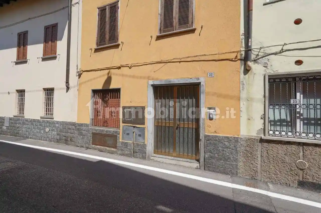 Appartamento in vendita a Bonate Sopra