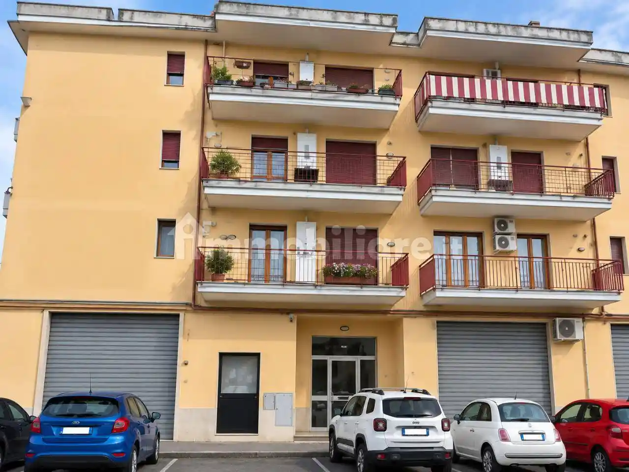 Appartamento in vendita a Montecorvino Pugliano