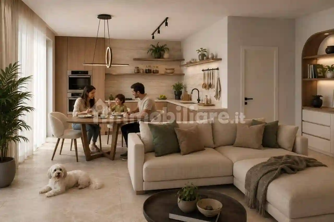 Appartamento - foto 2