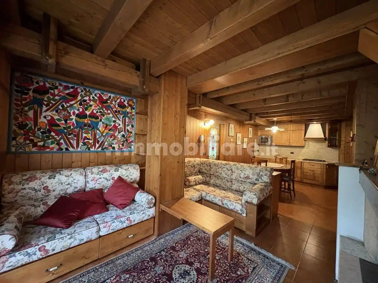 Appartamento in vendita a Auronzo di Cadore
