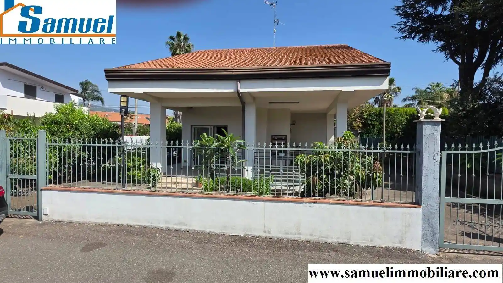Villa in vendita a Mascali