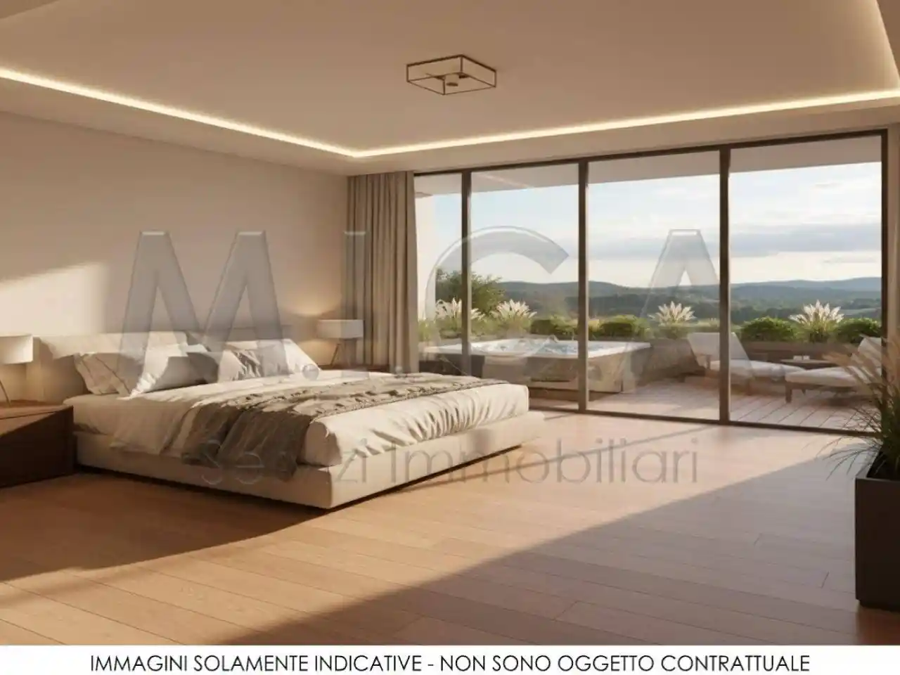 Villa in vendita a Marcon
