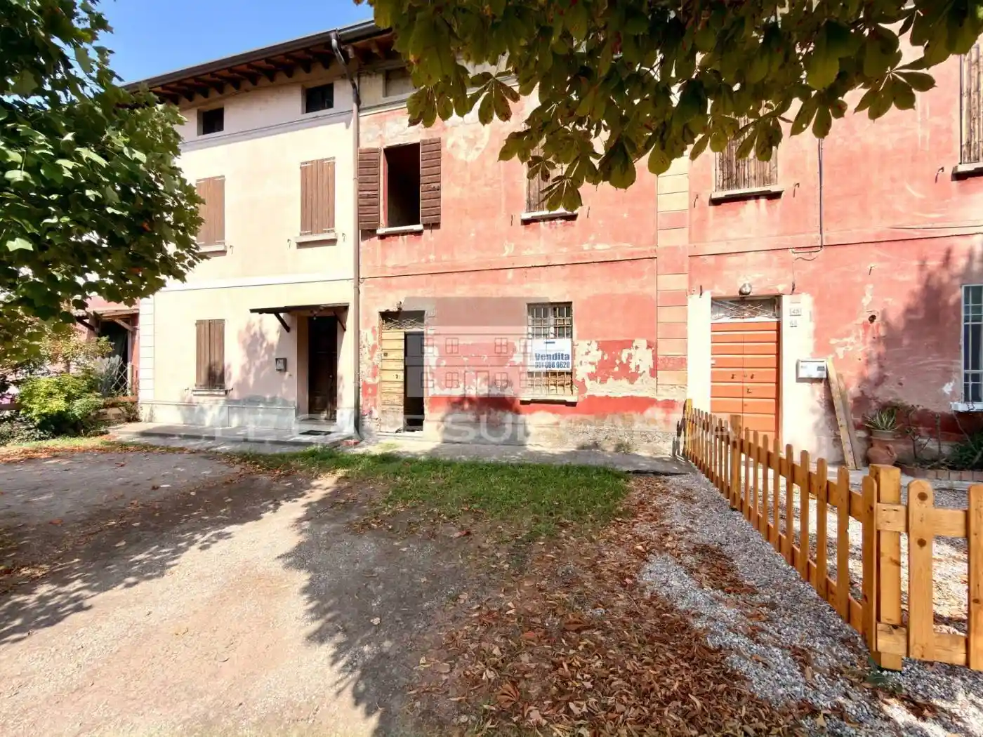 Villetta a schiera in vendita a Asola