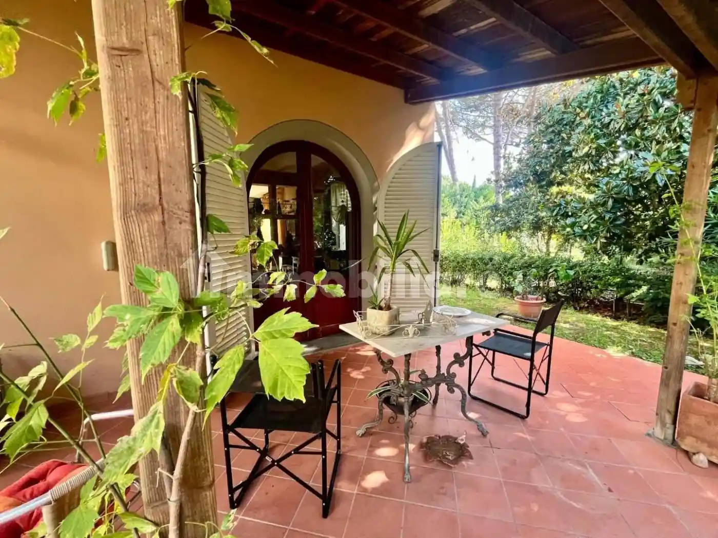 Villa in vendita a Lamporecchio