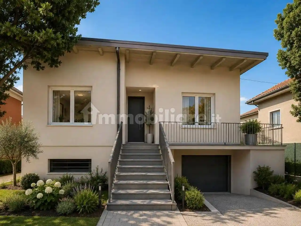 Villa in vendita a Fontevivo