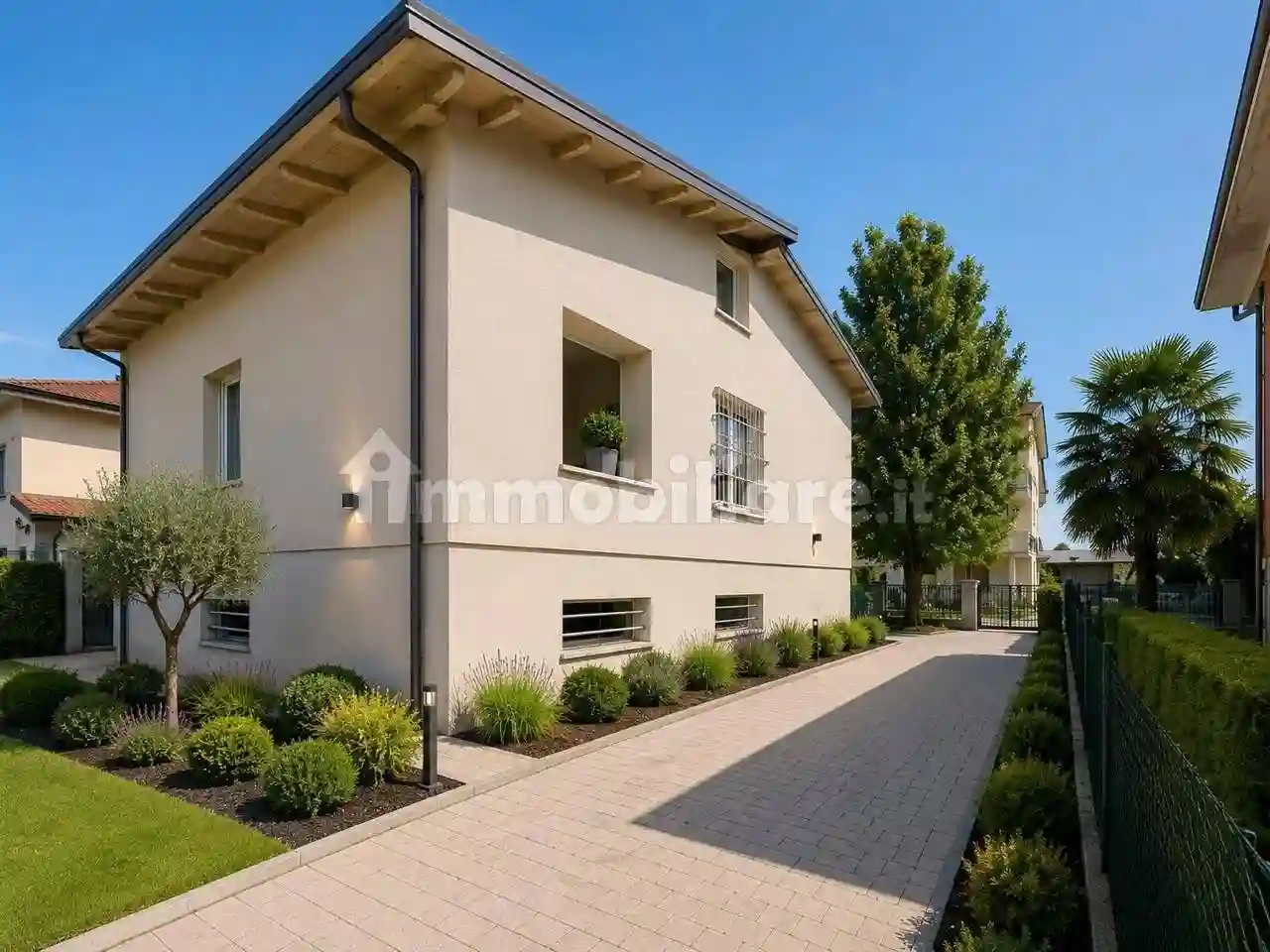 Villa - foto 2