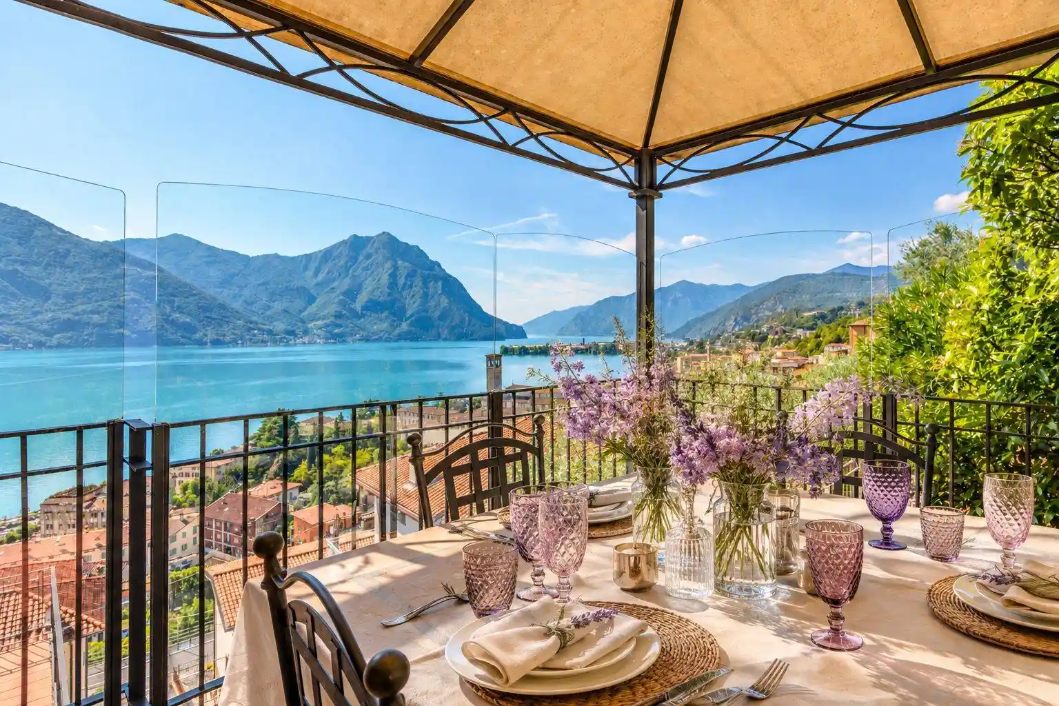 Villa in vendita a Lovere