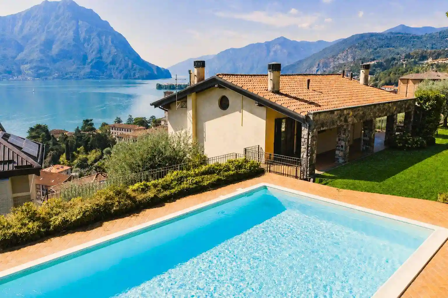 Villa - foto 2