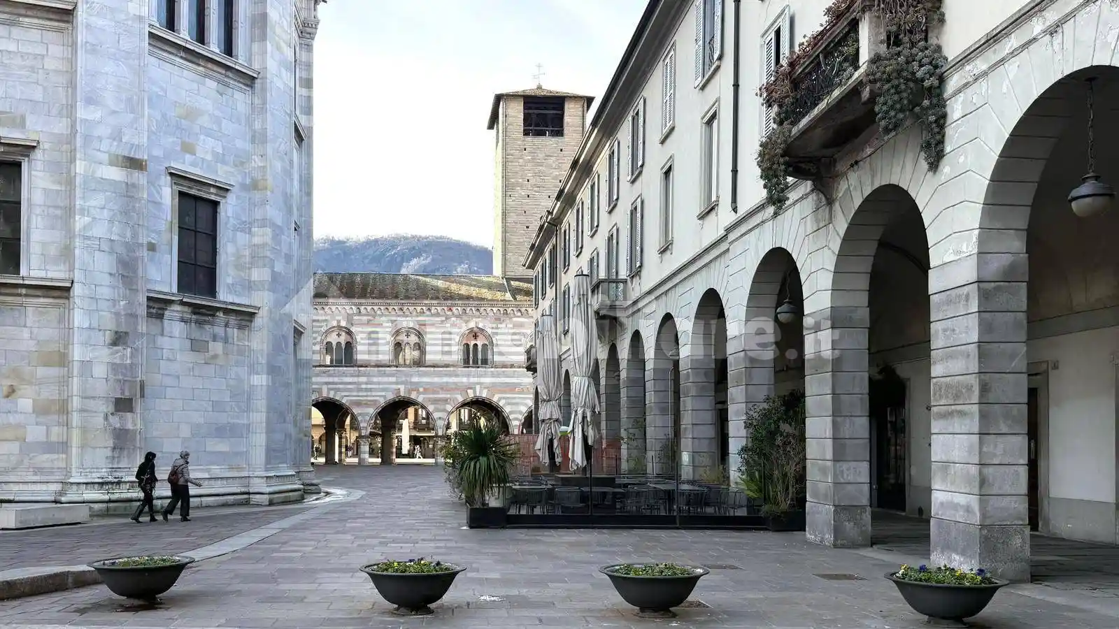 Appartamento in vendita a Como