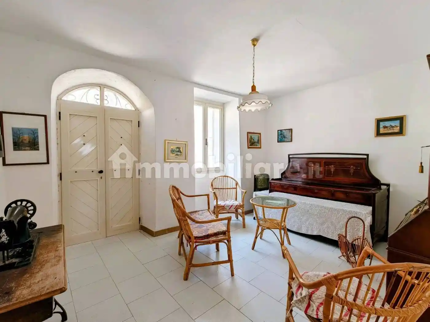 Appartamento in vendita a Giave