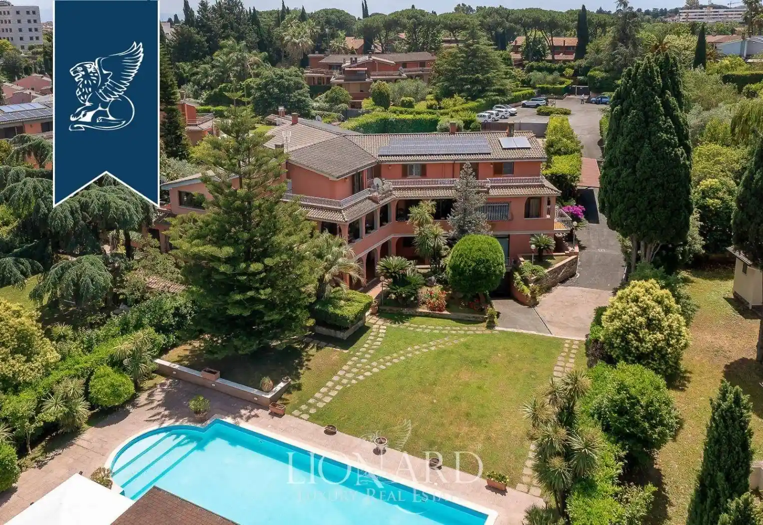 Villa in vendita a Roma