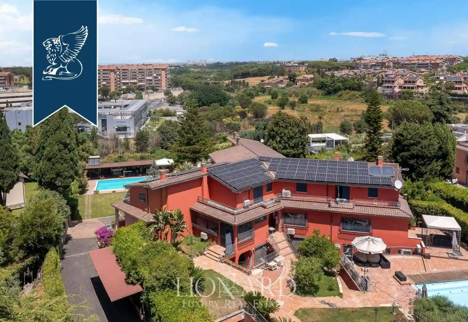 Villa - foto 2