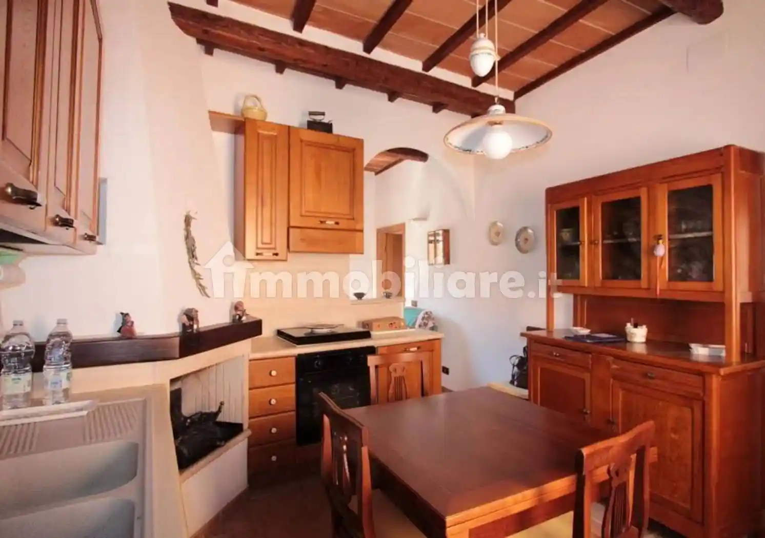 Appartamento in vendita a Montepulciano