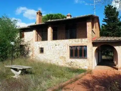Rustico - Casale in vendita a Città della Pieve