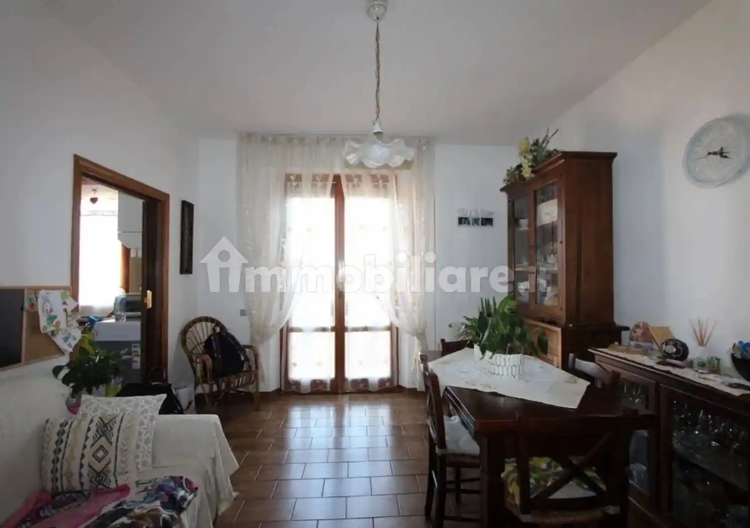 Appartamento in vendita a Montepulciano