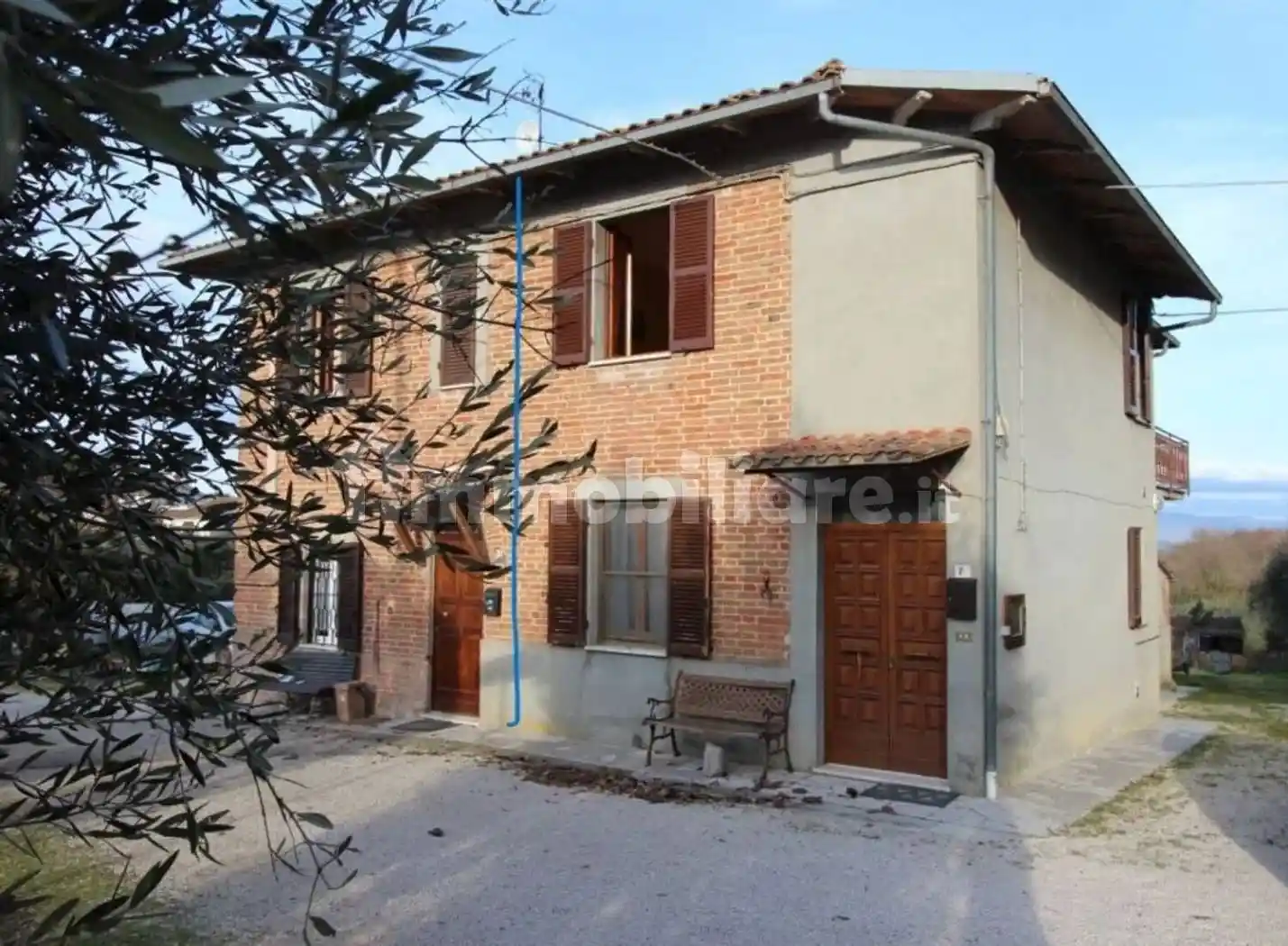 Villa in vendita a Castiglione del Lago