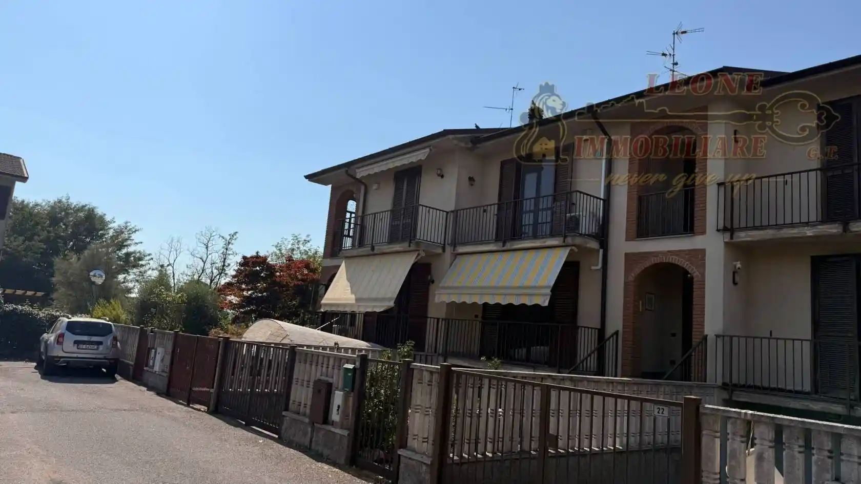 Villetta a schiera in vendita a Ceranova