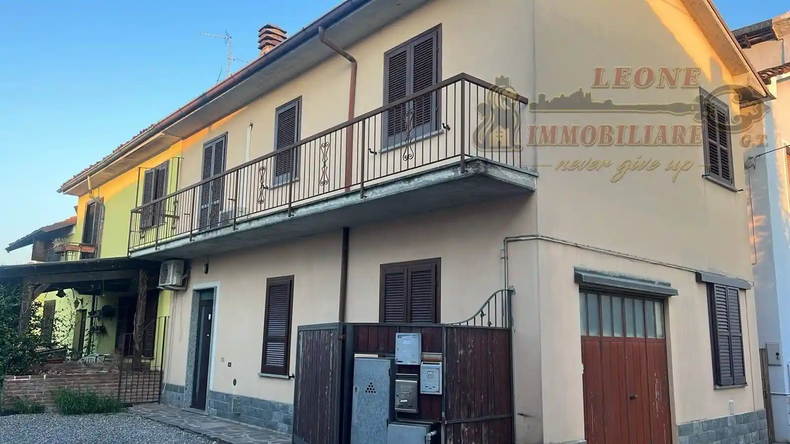 Villa in vendita a Gerenzago