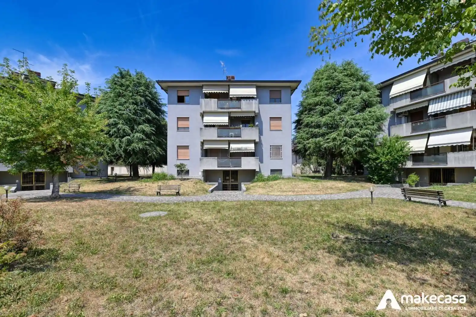 Appartamento in vendita a Casalmaiocco