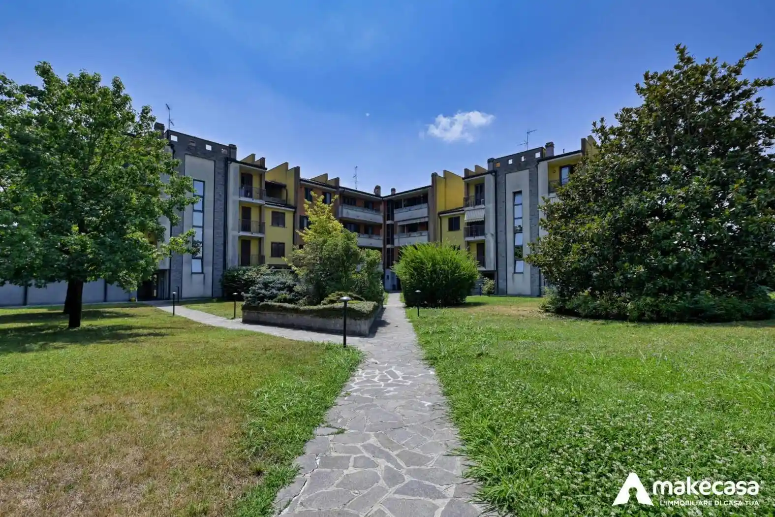 Appartamento in vendita a Casalmaiocco