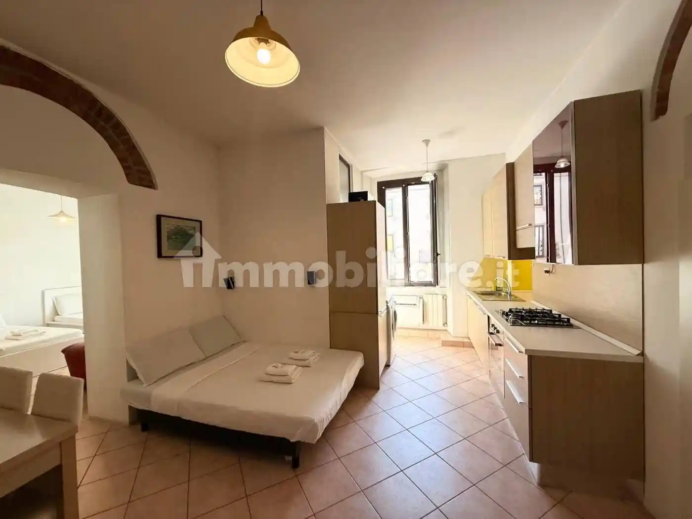 Appartamento in vendita a Milano