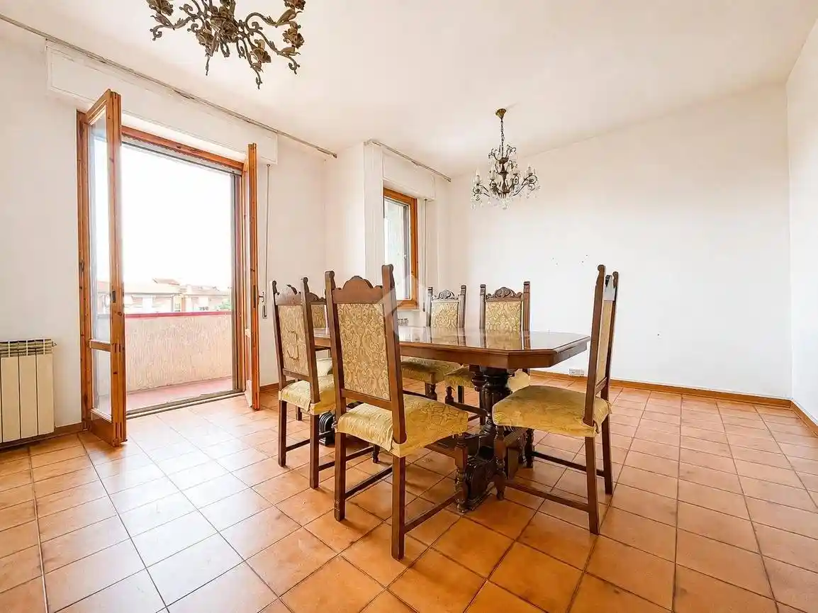 Appartamento in vendita a Arezzo