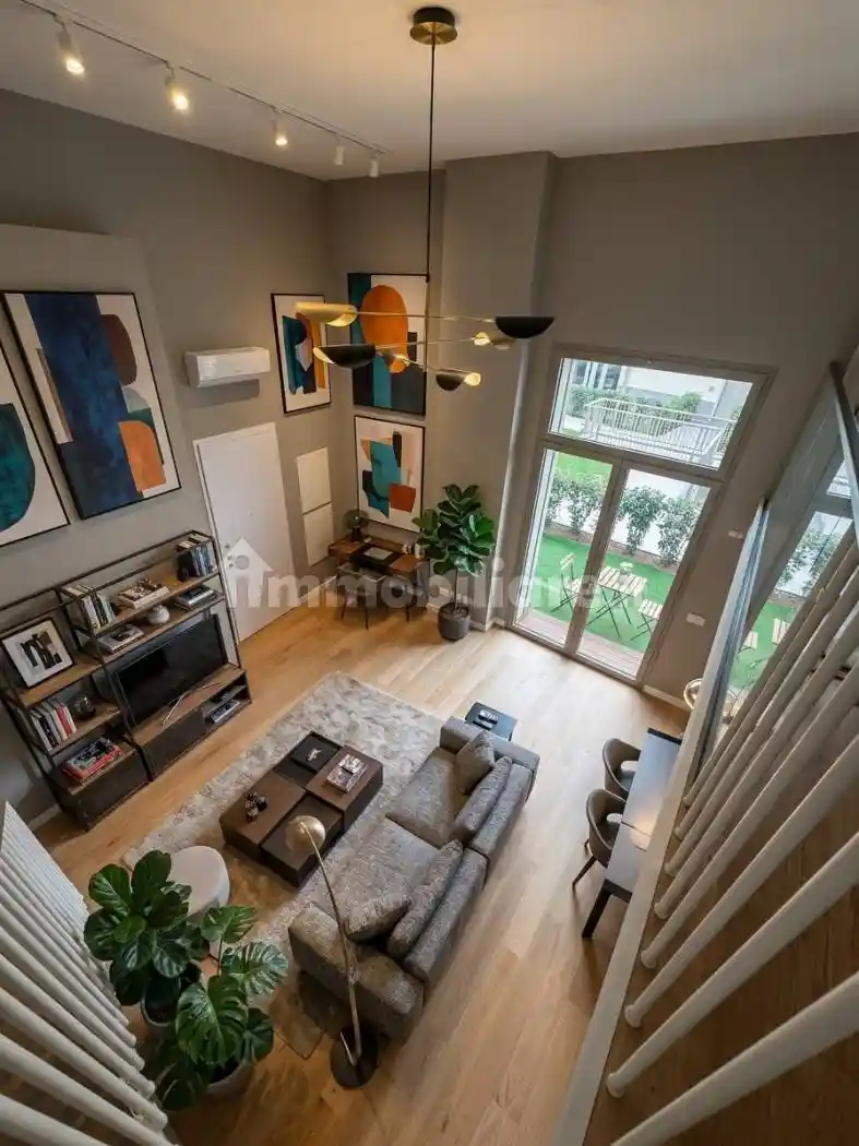 Loft in vendita a Milano