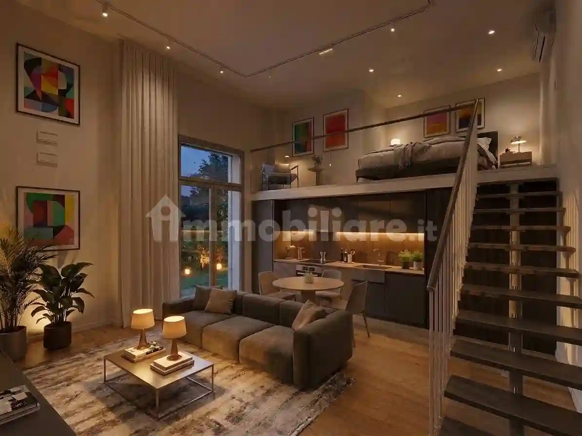 Loft - foto 5