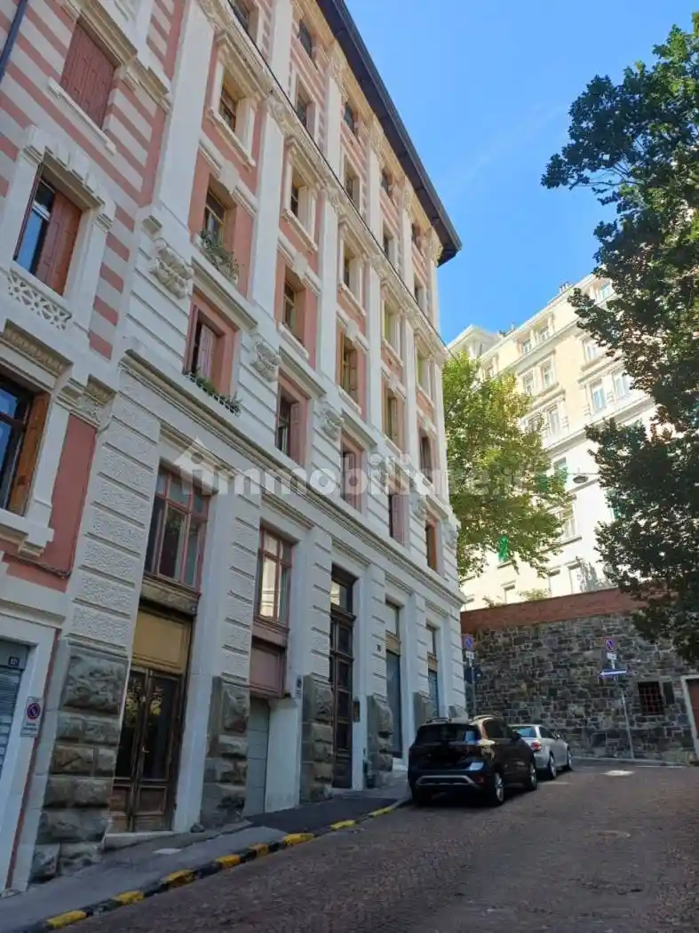 Appartamento in vendita a Trieste