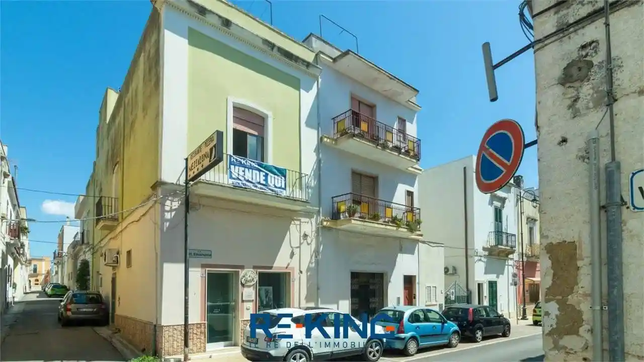 Casa indipendente in vendita a Supersano