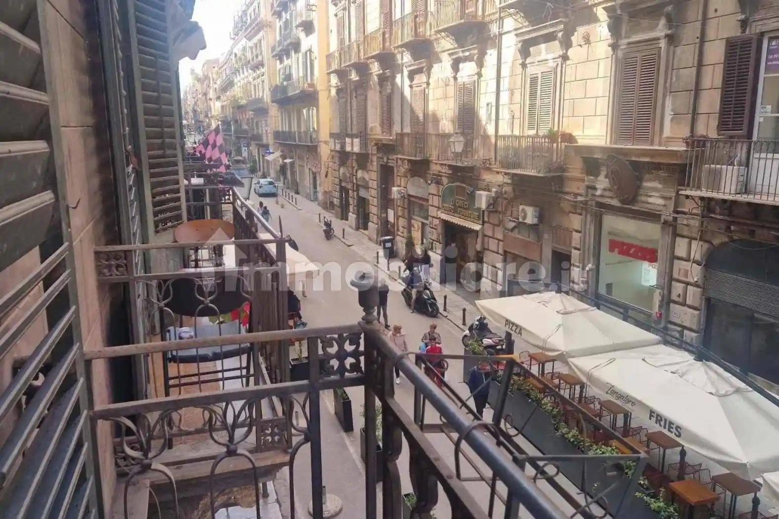 Appartamento in vendita a Palermo