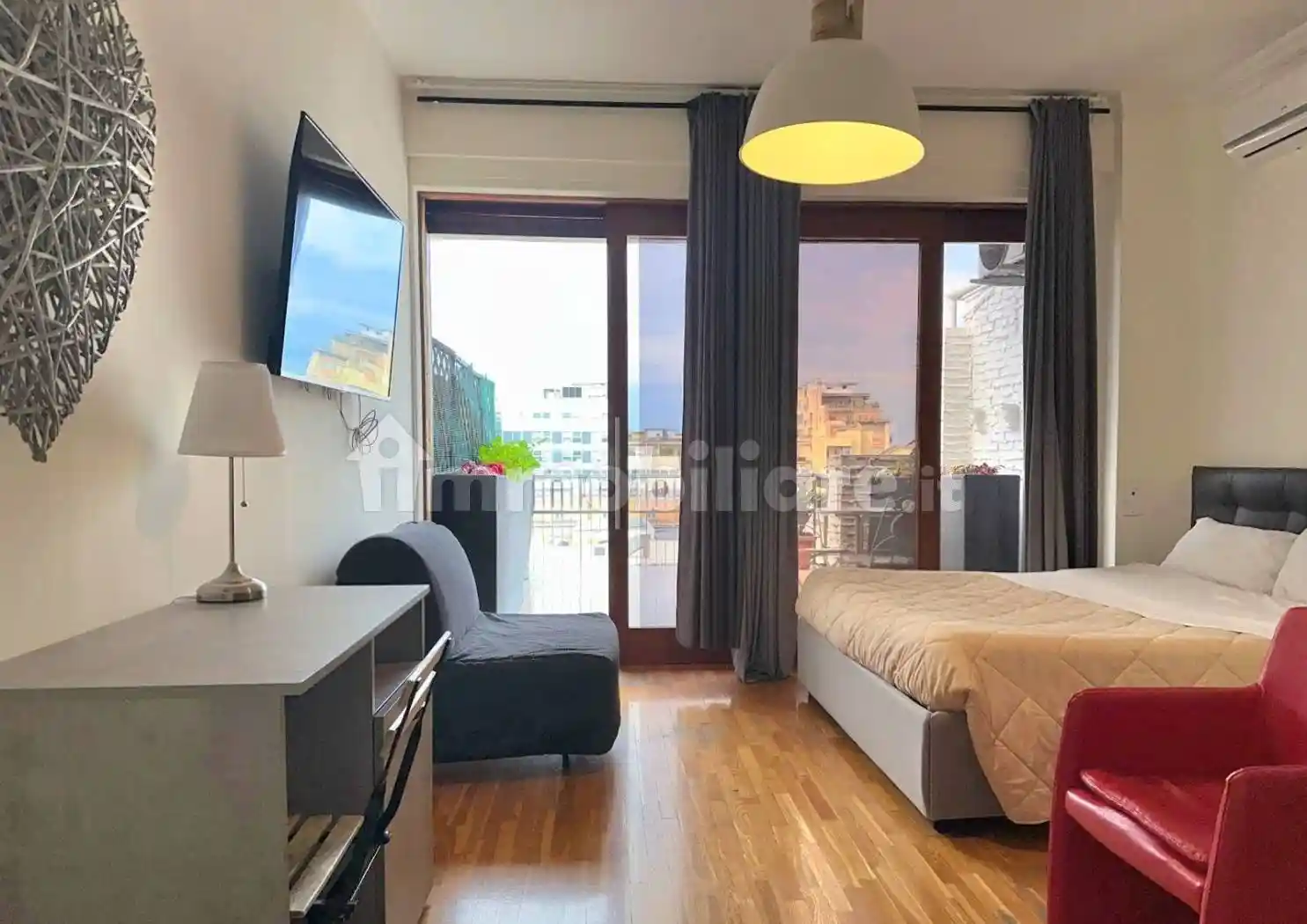 Attico - Mansarda in vendita a Bari