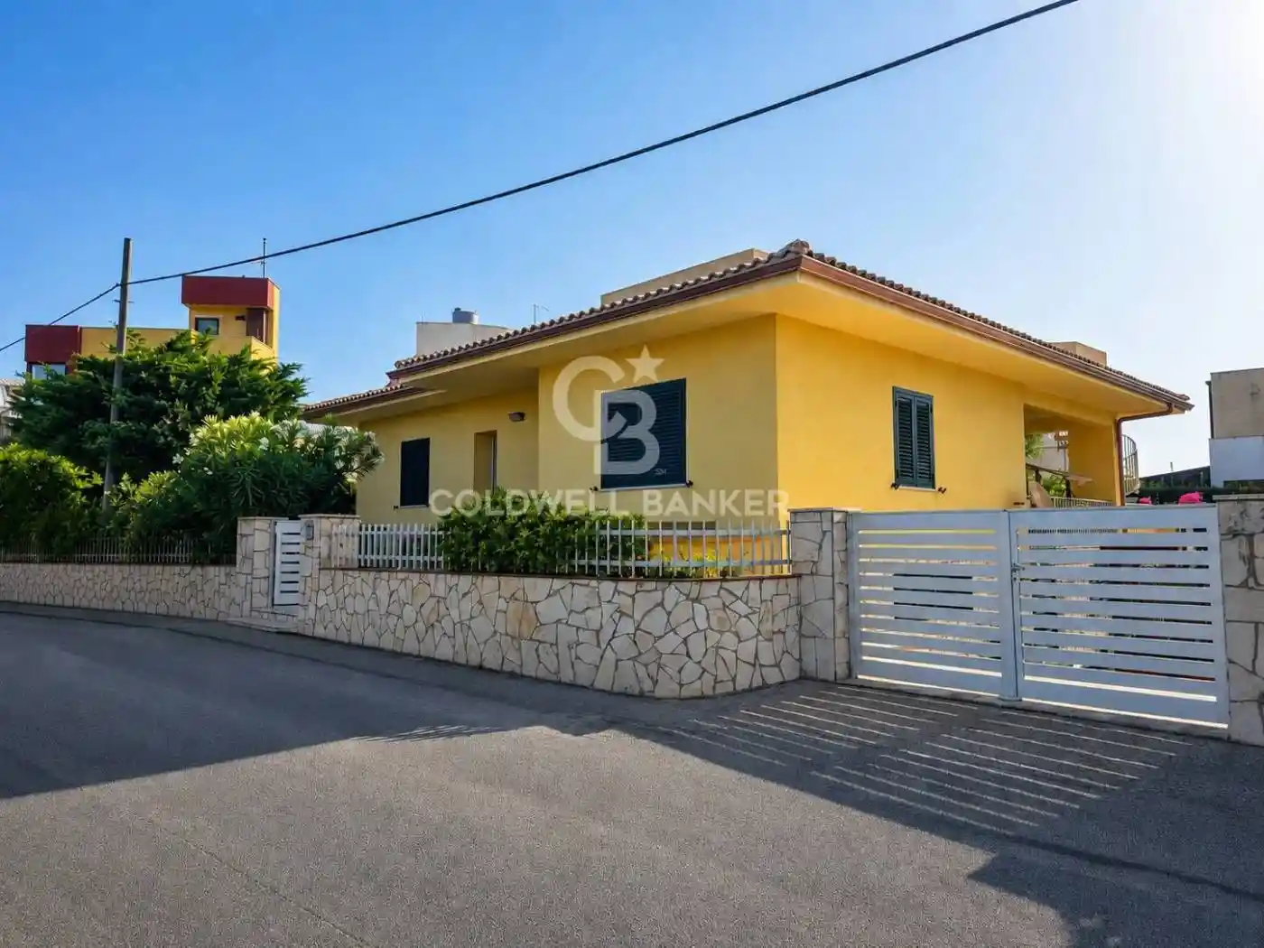 Villa in affitto a Modica