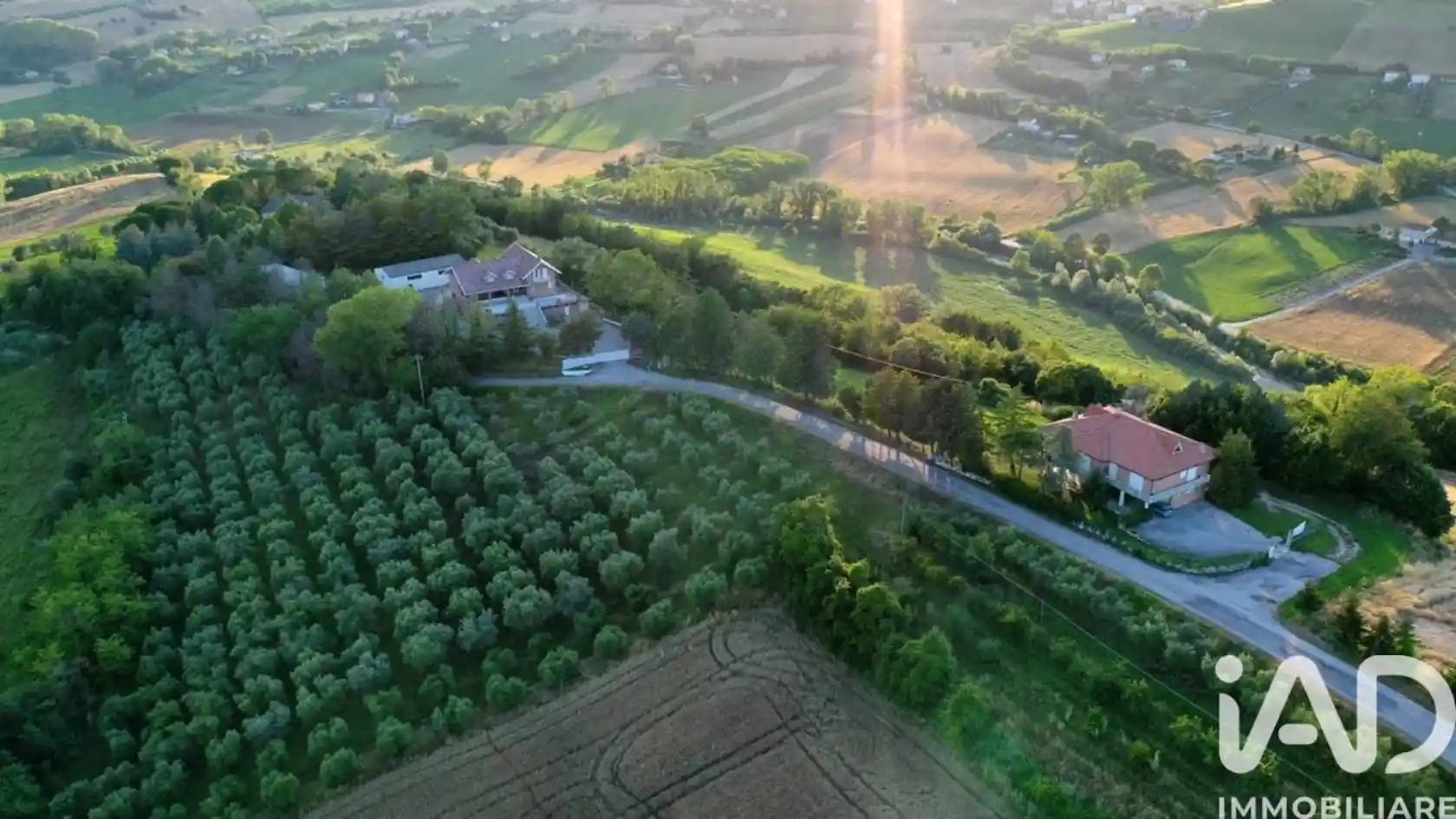 Villa in vendita a Monte Giberto