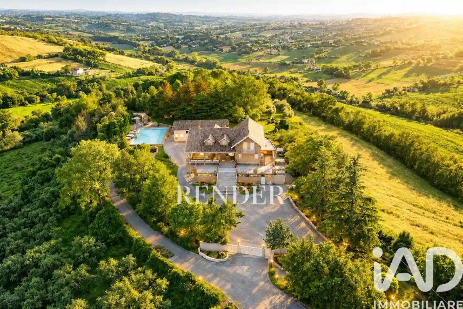 Villa - foto 5