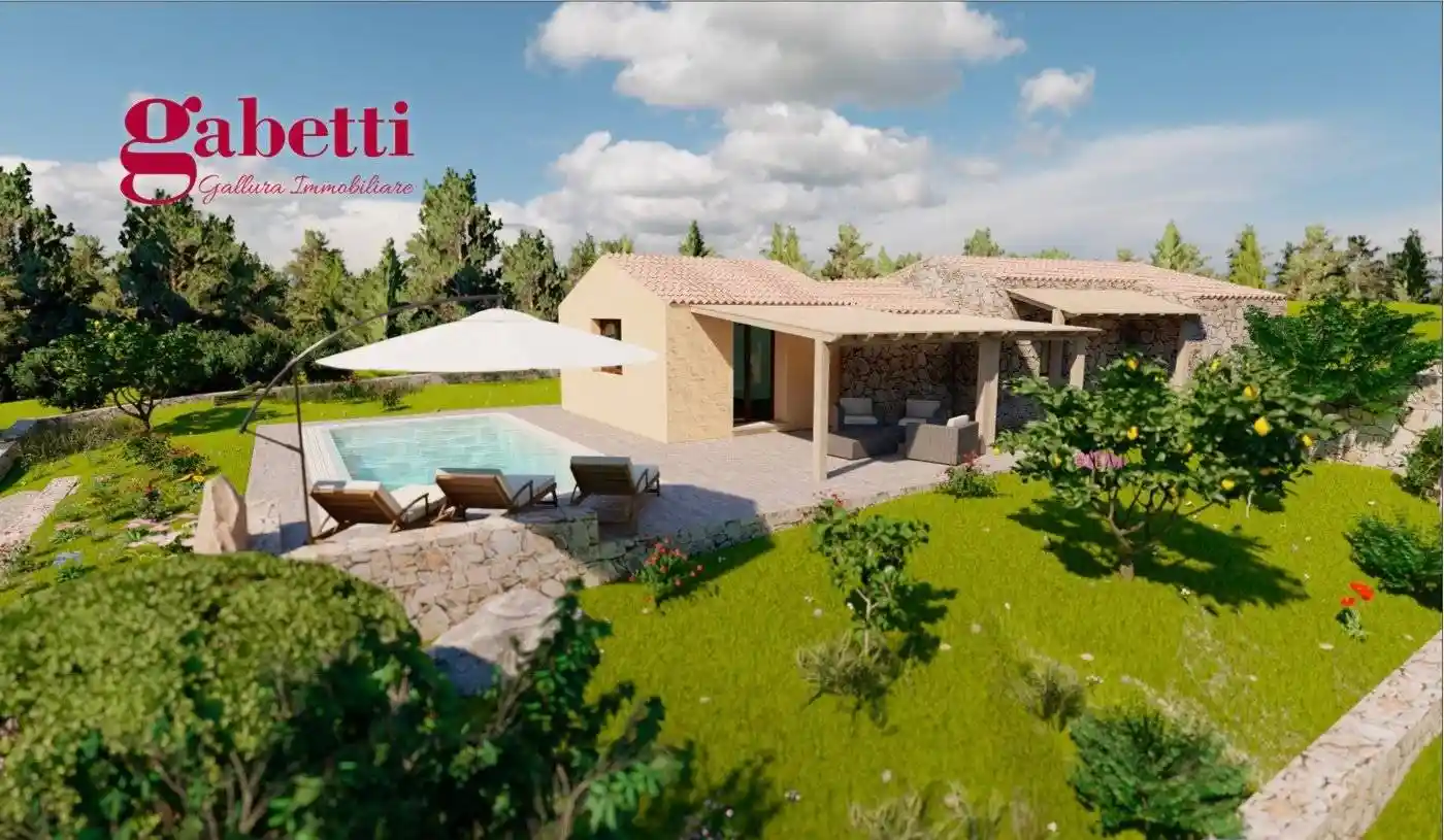 Rustico - Casale in vendita a Aglientu