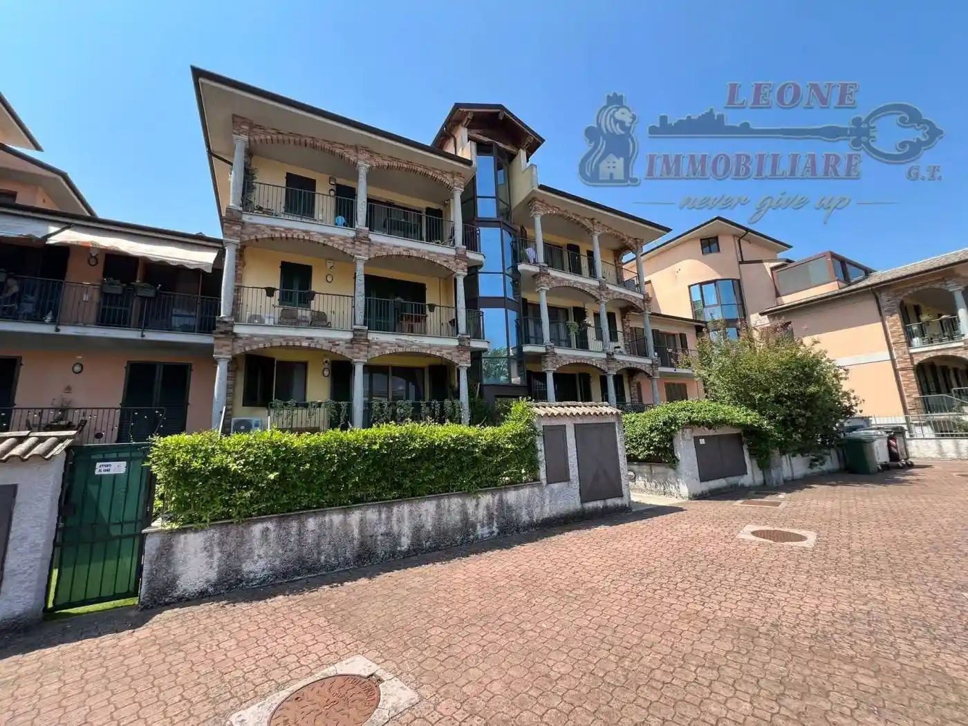 Appartamento in vendita a Giussago