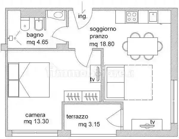 Appartamento - foto 4