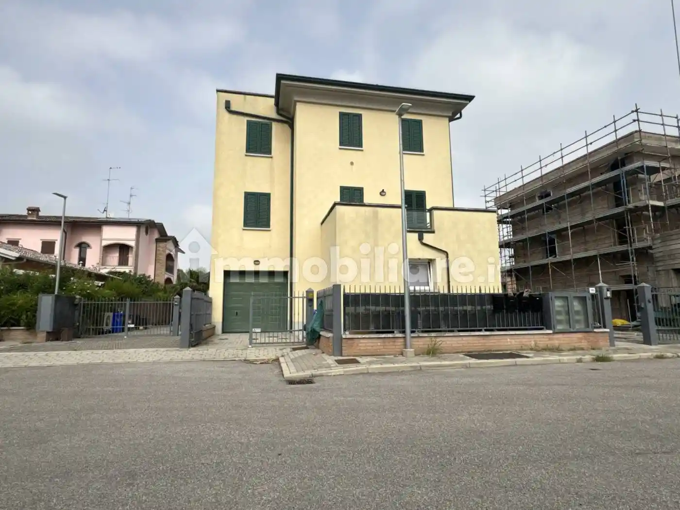 Appartamento in vendita a Soliera