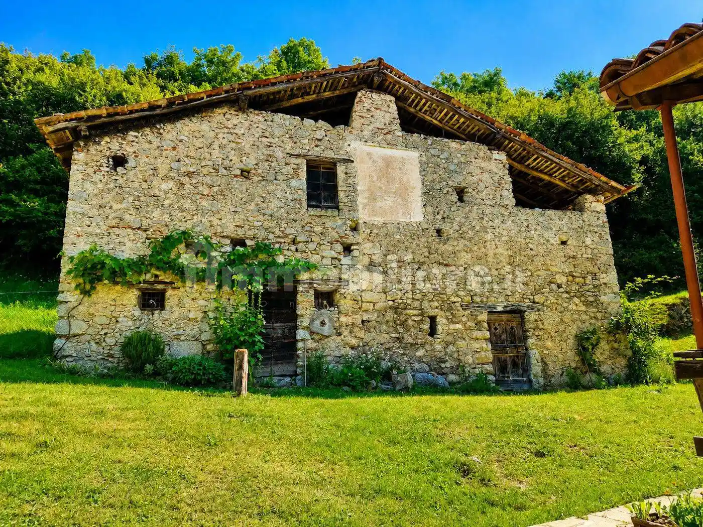 Rustico - Casale in vendita a Pertica Bassa