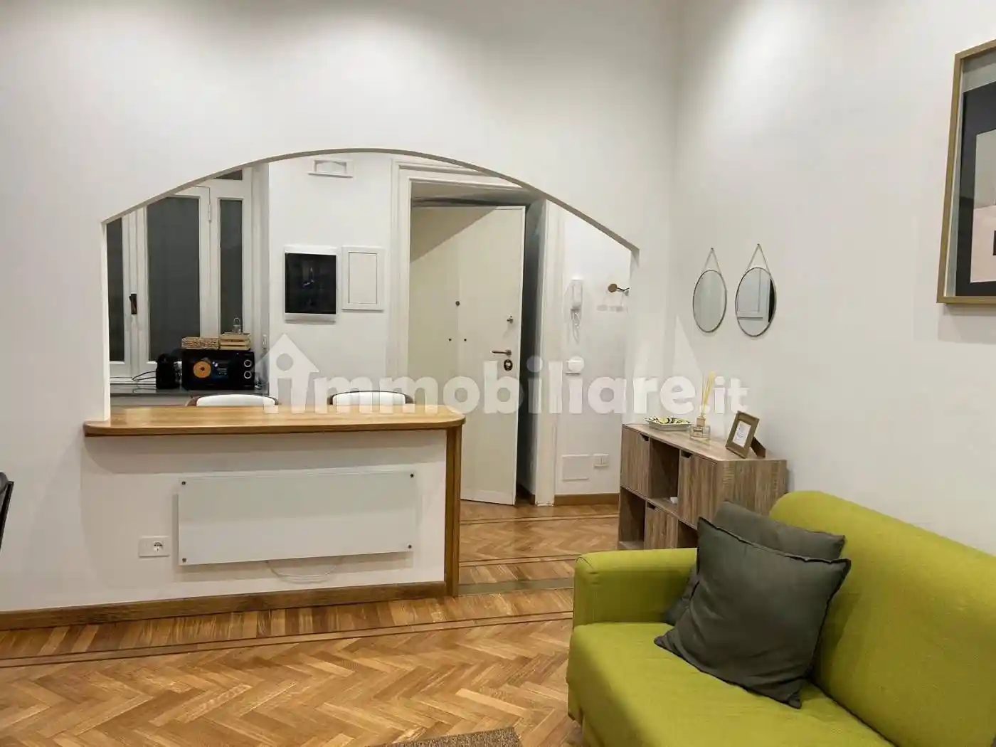 Appartamento in affitto a Roma