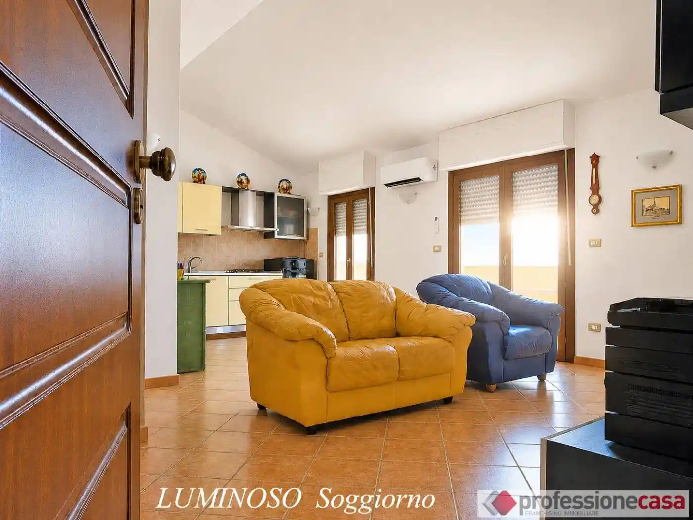 Appartamento in vendita a Olmedo