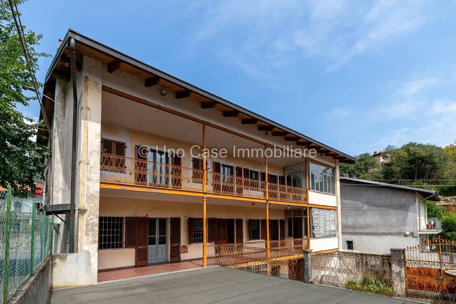 Casa indipendente in vendita a Chiaverano