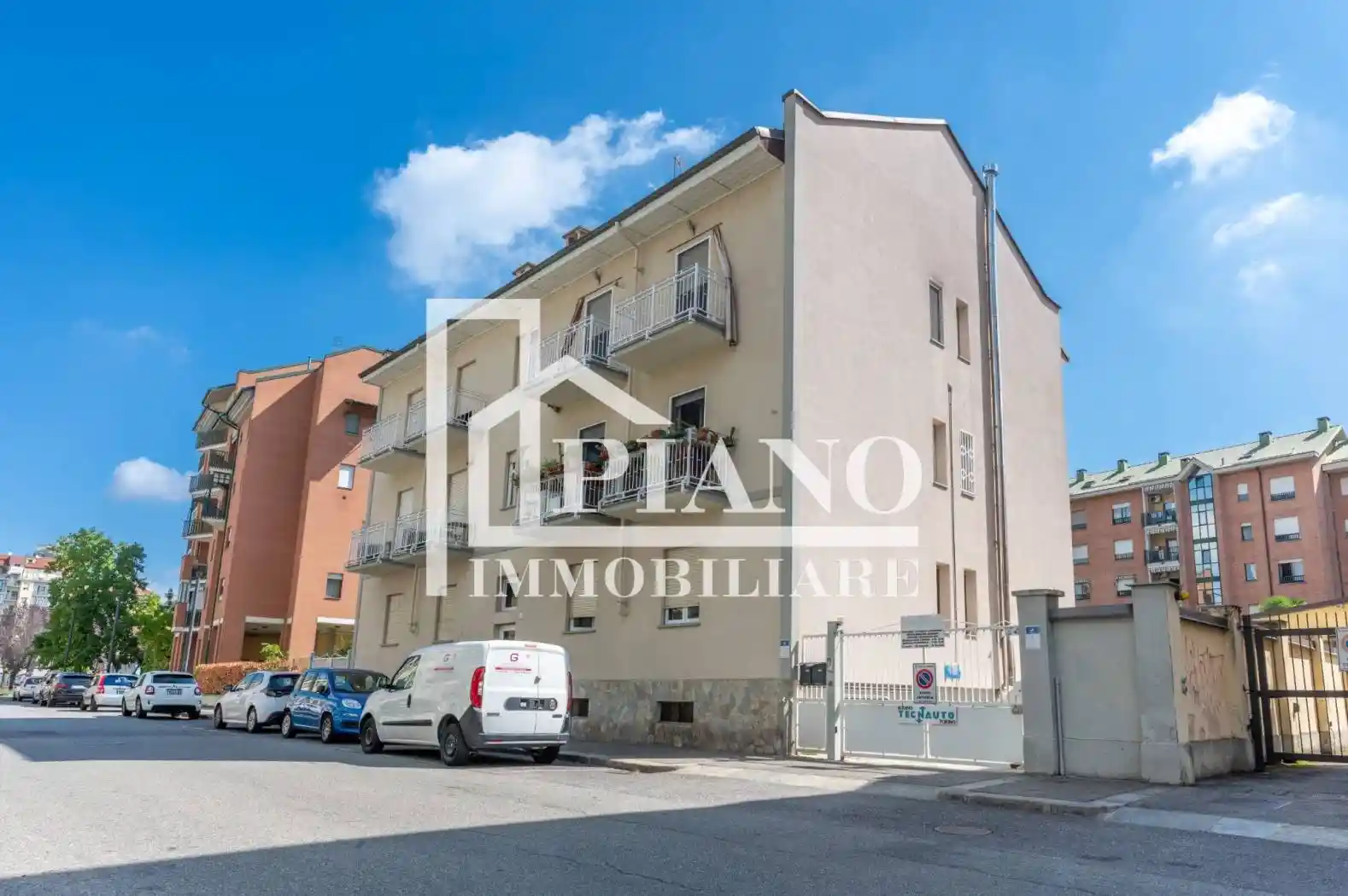 Appartamento in vendita a Torino